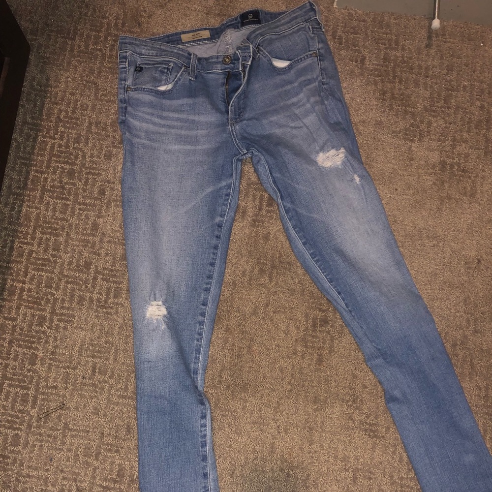 AG stilt Jean